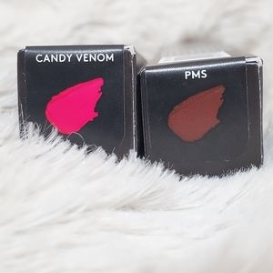 *SET OF 2* FENTY MATTEMOISELLE CANDY VENOM & PMS